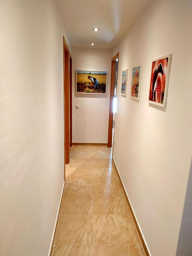 Mi Apartamento En El Delta Del Ebro+ Deltebre Eksteriør billede