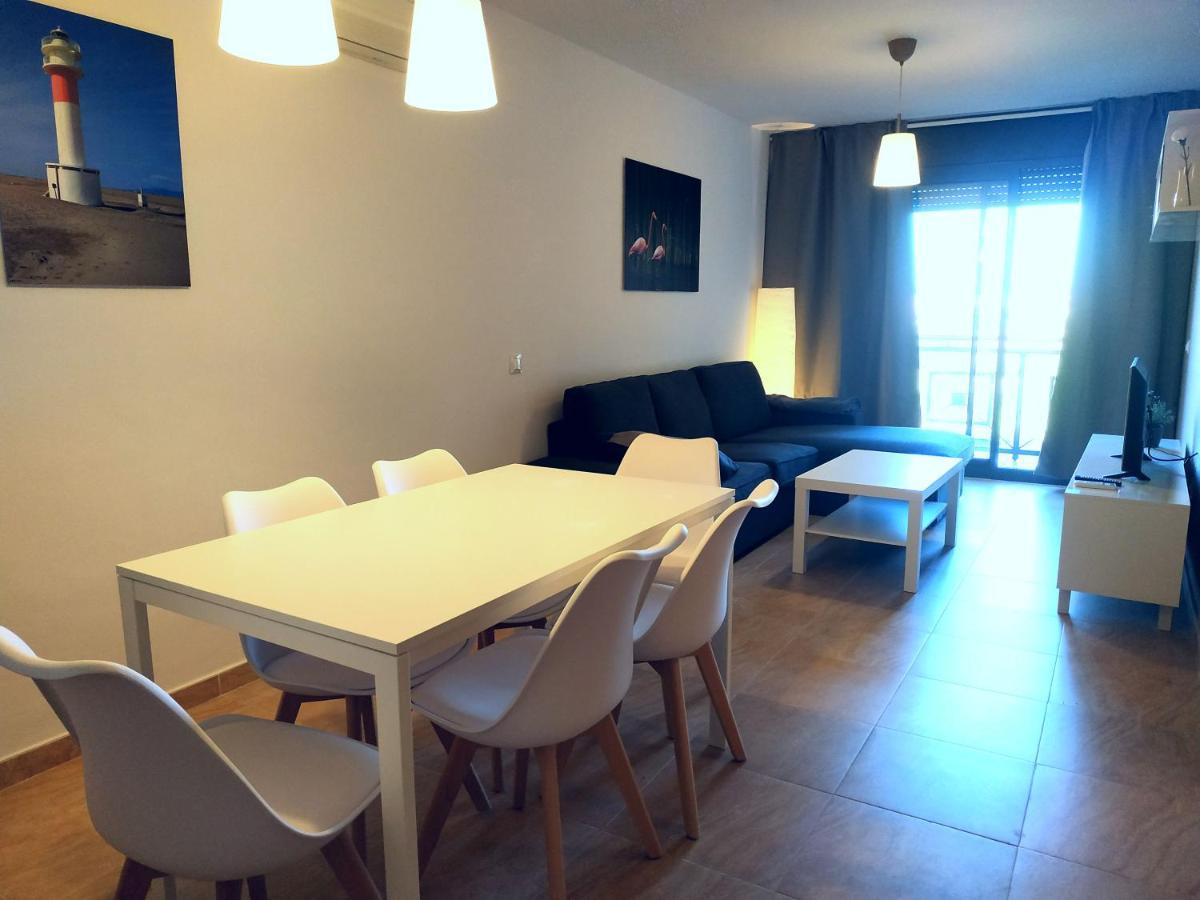 Mi Apartamento En El Delta Del Ebro+ Deltebre Eksteriør billede