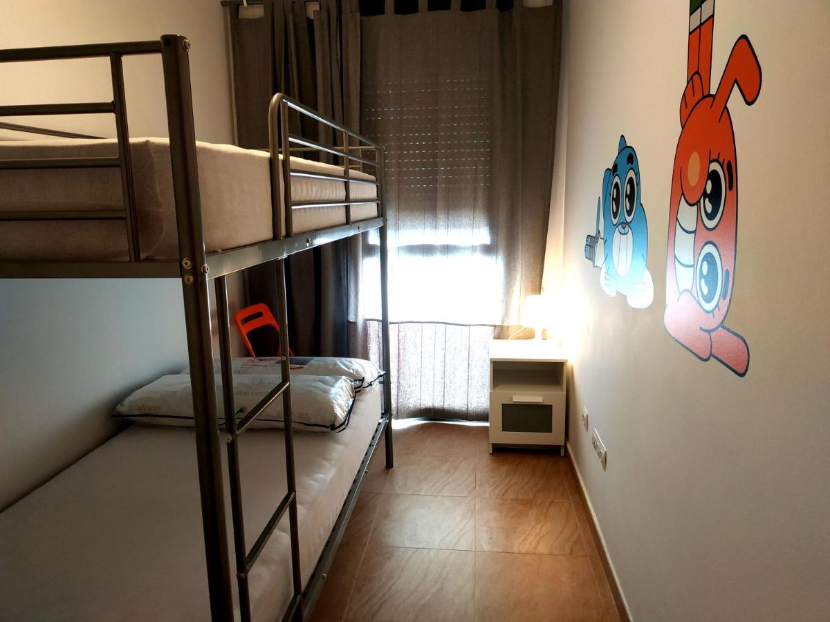 Mi Apartamento En El Delta Del Ebro+ Deltebre Eksteriør billede