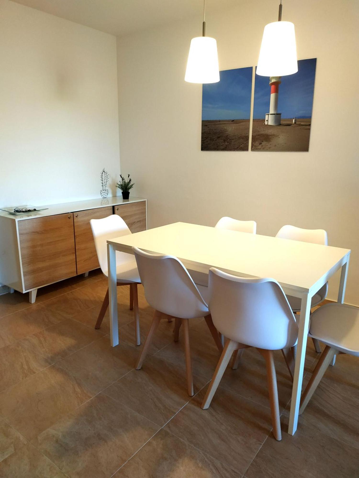 Mi Apartamento En El Delta Del Ebro+ Deltebre Eksteriør billede