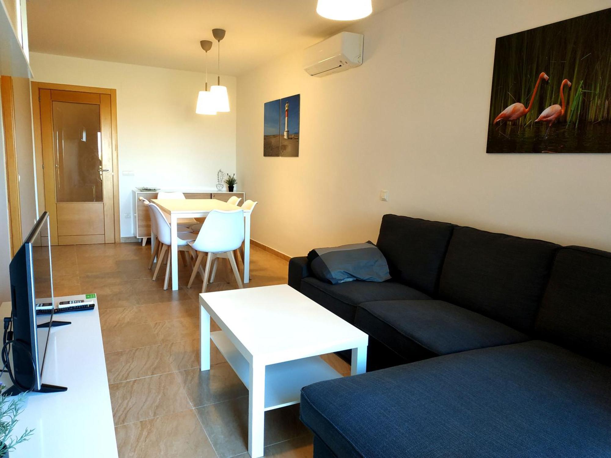 Mi Apartamento En El Delta Del Ebro+ Deltebre Eksteriør billede