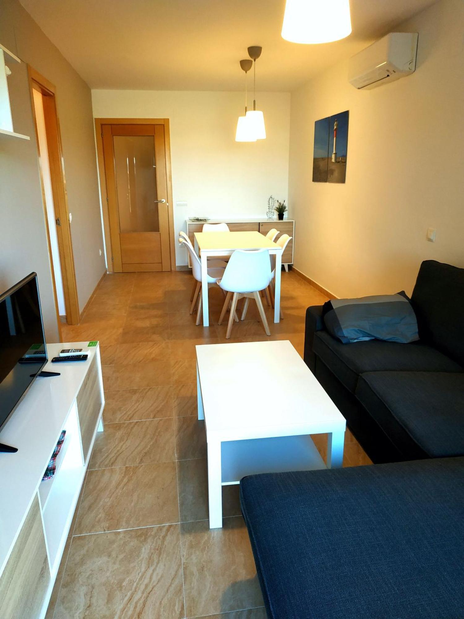 Mi Apartamento En El Delta Del Ebro+ Deltebre Eksteriør billede