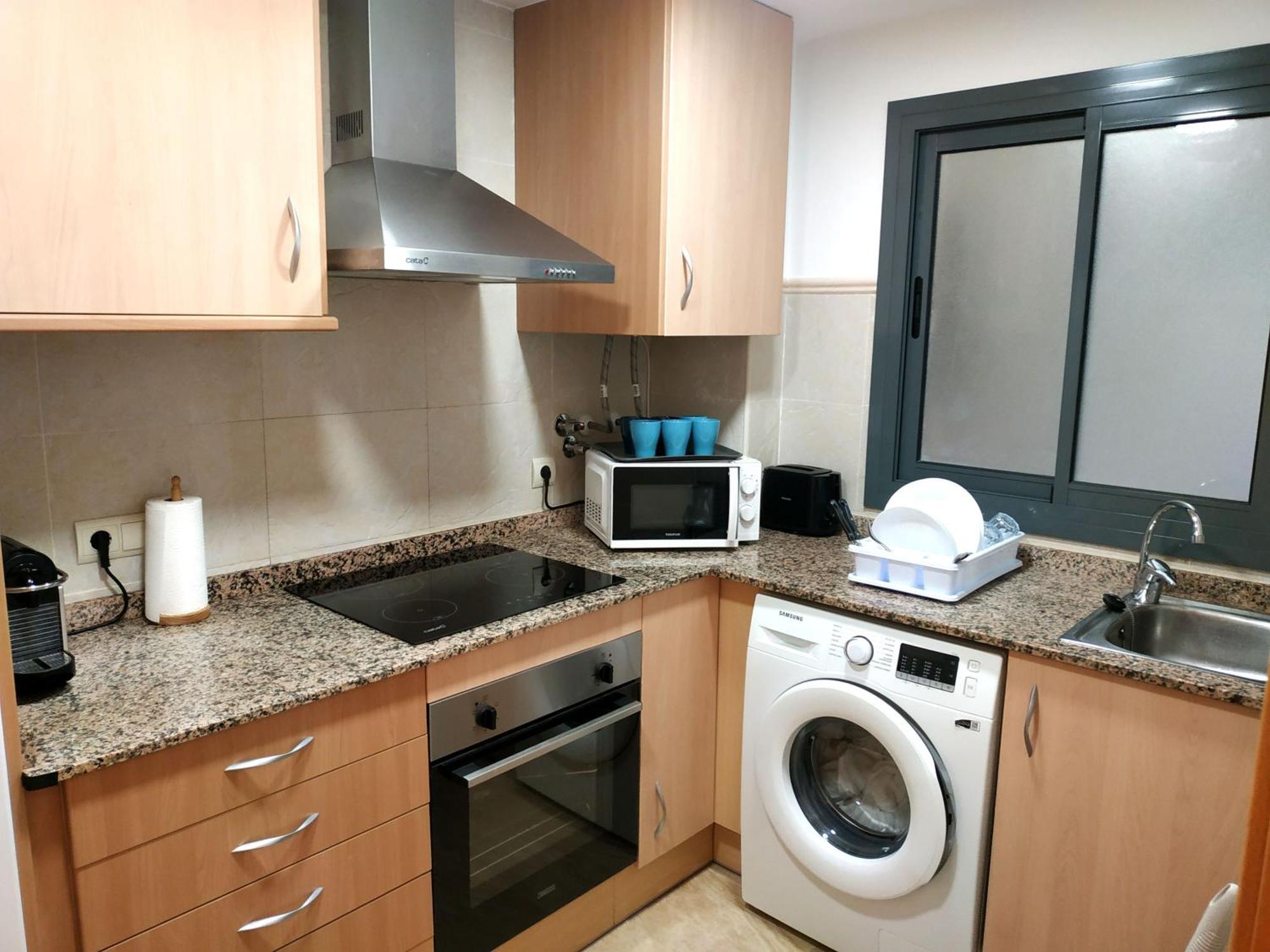 Mi Apartamento En El Delta Del Ebro+ Deltebre Eksteriør billede