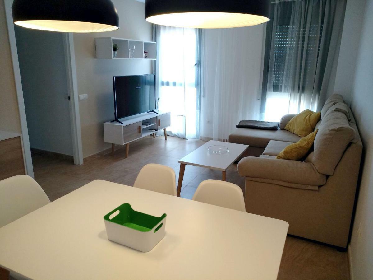 Mi Apartamento En El Delta Del Ebro+ Deltebre Eksteriør billede