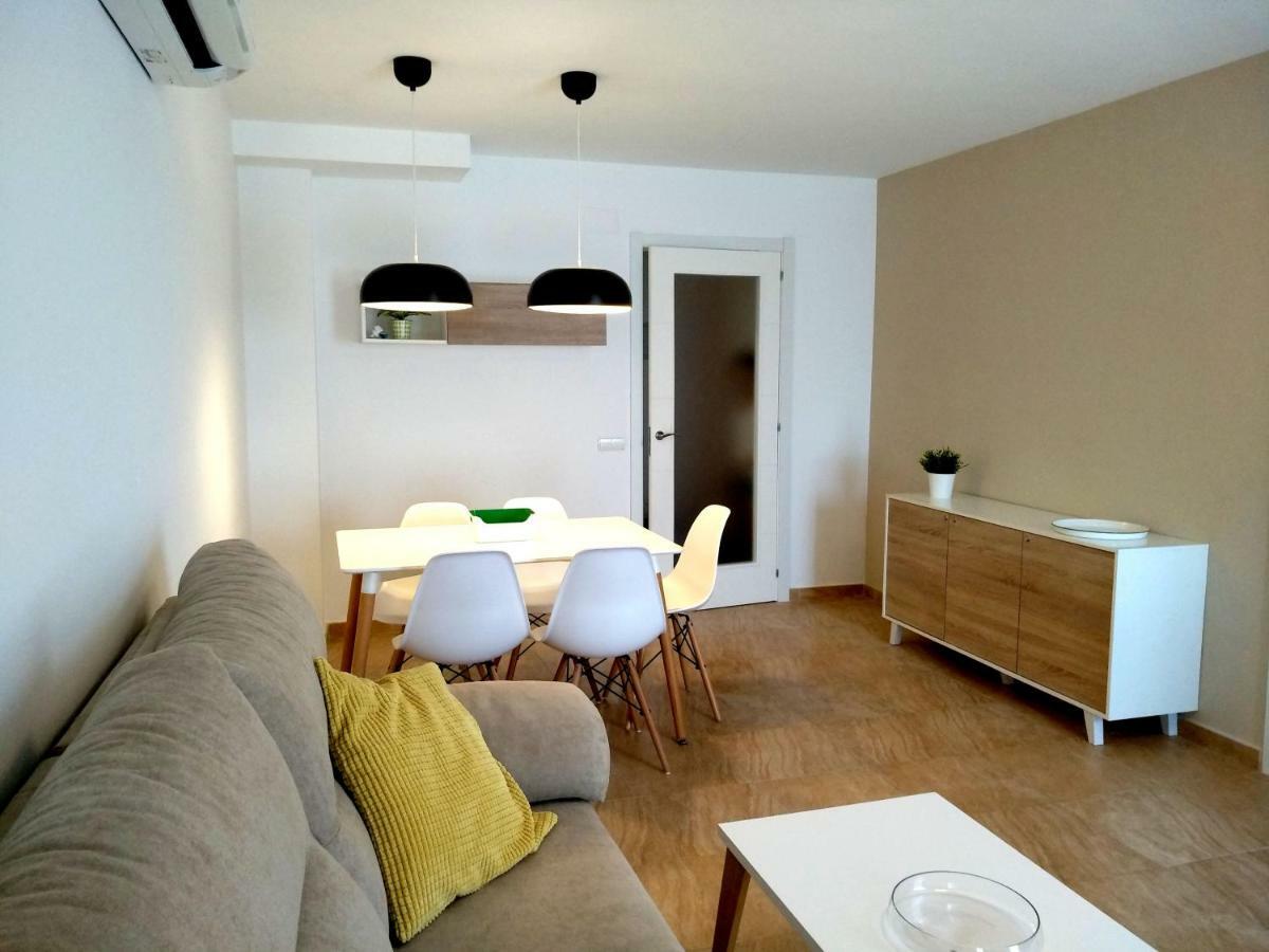 Mi Apartamento En El Delta Del Ebro+ Deltebre Eksteriør billede