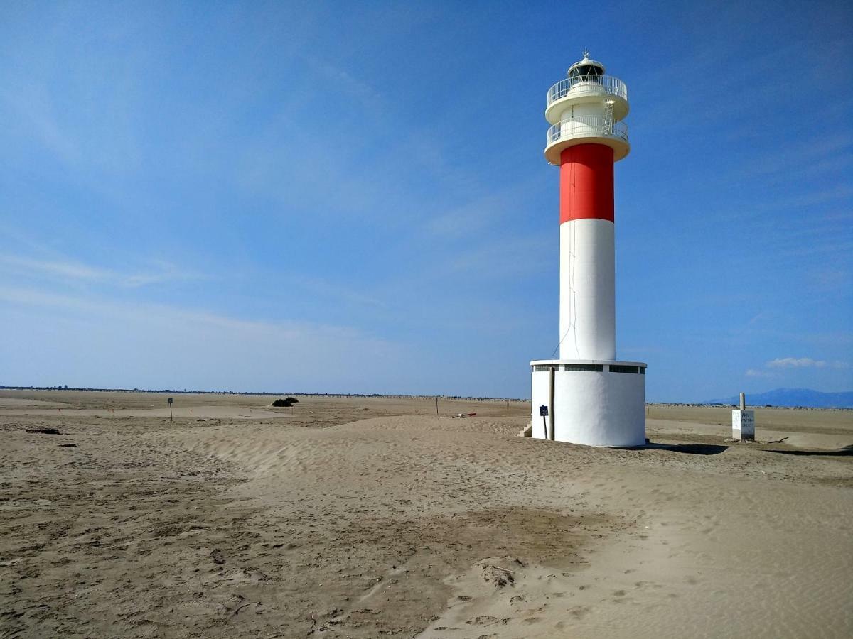 Mi Apartamento En El Delta Del Ebro+ Deltebre Eksteriør billede