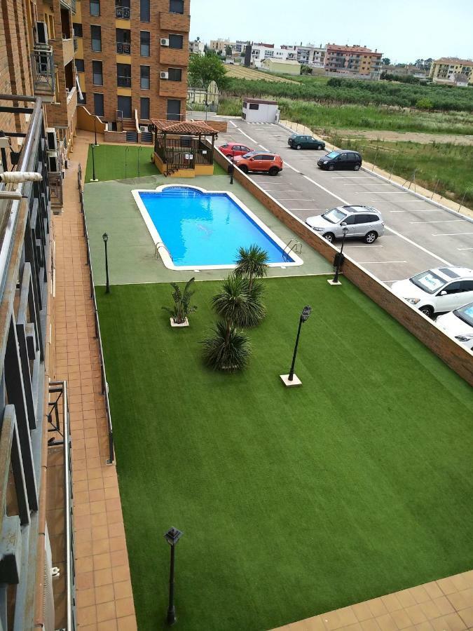 Mi Apartamento En El Delta Del Ebro+ Deltebre Eksteriør billede