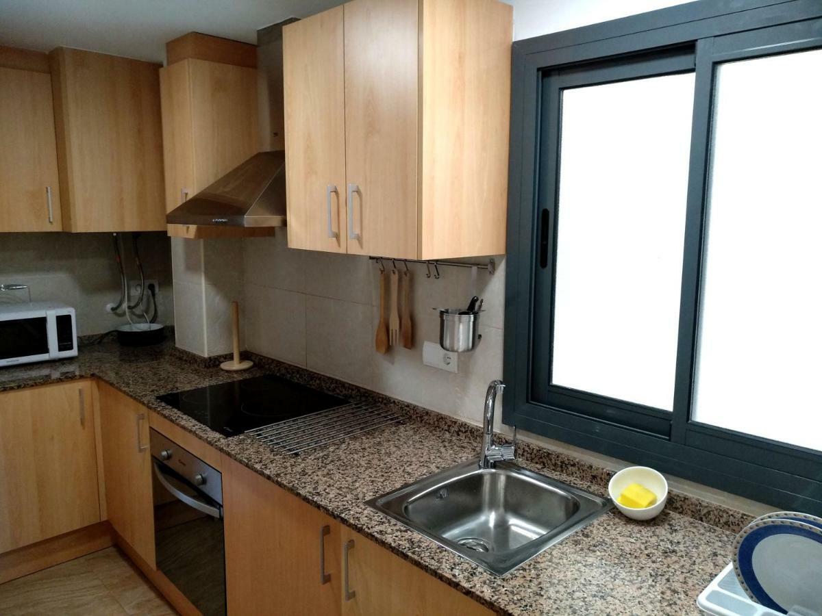 Mi Apartamento En El Delta Del Ebro+ Deltebre Eksteriør billede