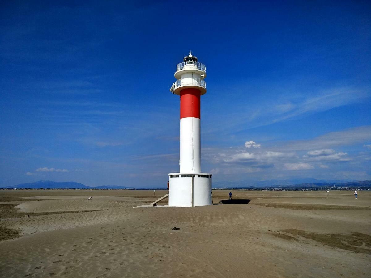 Mi Apartamento En El Delta Del Ebro+ Deltebre Eksteriør billede