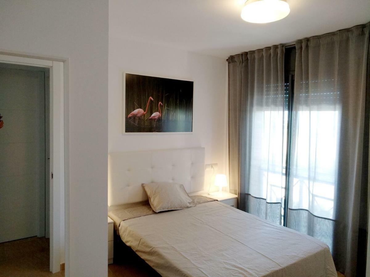 Mi Apartamento En El Delta Del Ebro+ Deltebre Eksteriør billede