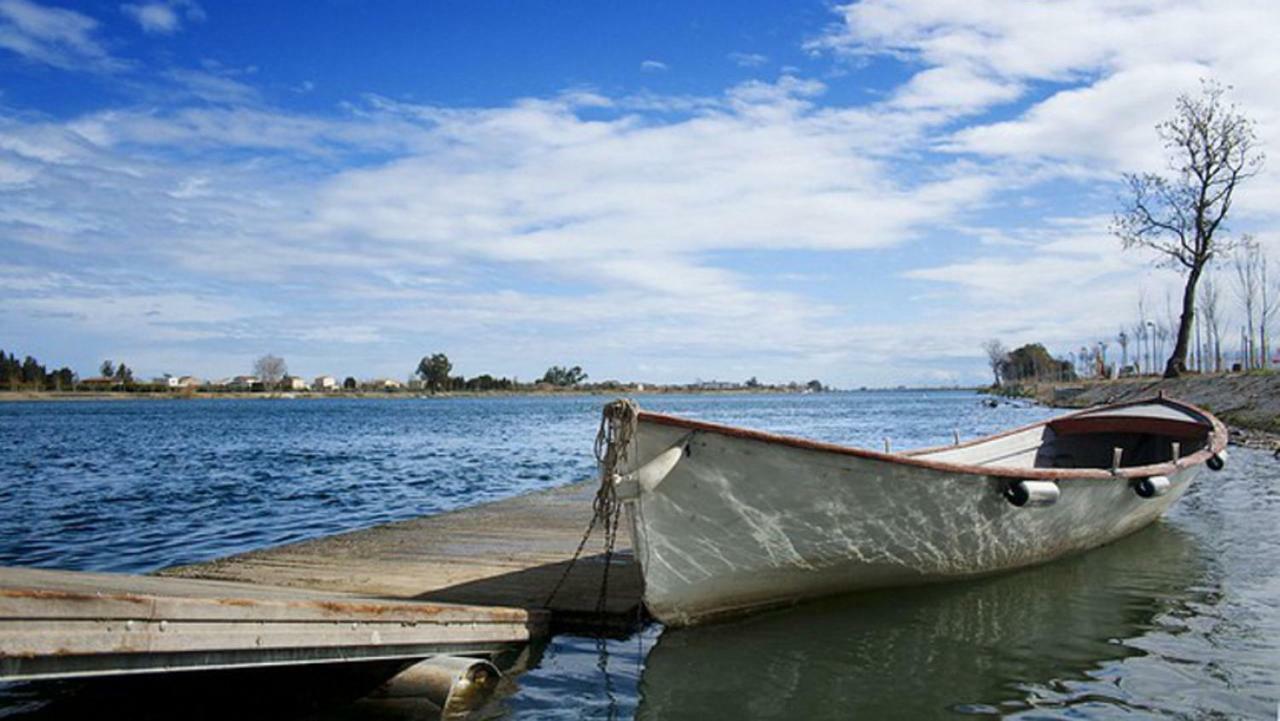 Mi Apartamento En El Delta Del Ebro+ Deltebre Eksteriør billede