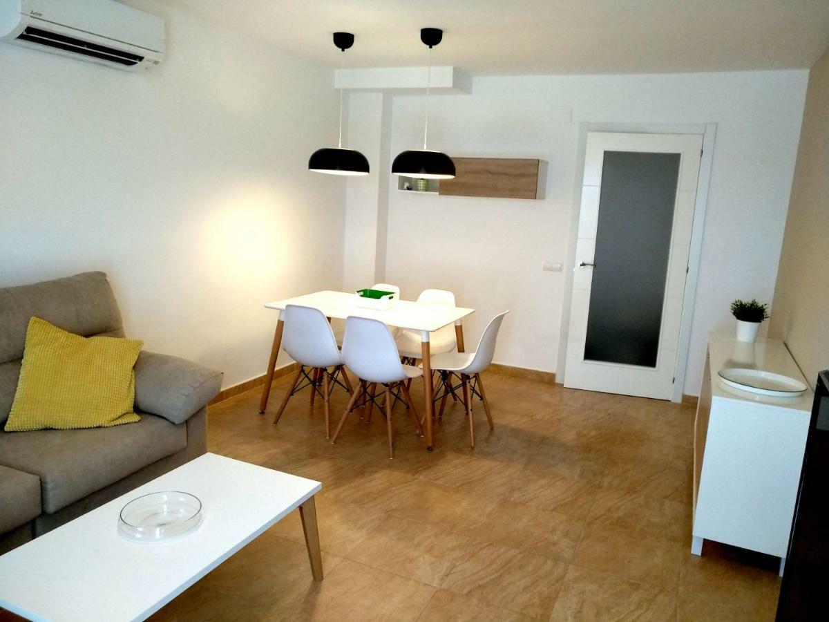 Mi Apartamento En El Delta Del Ebro+ Deltebre Eksteriør billede
