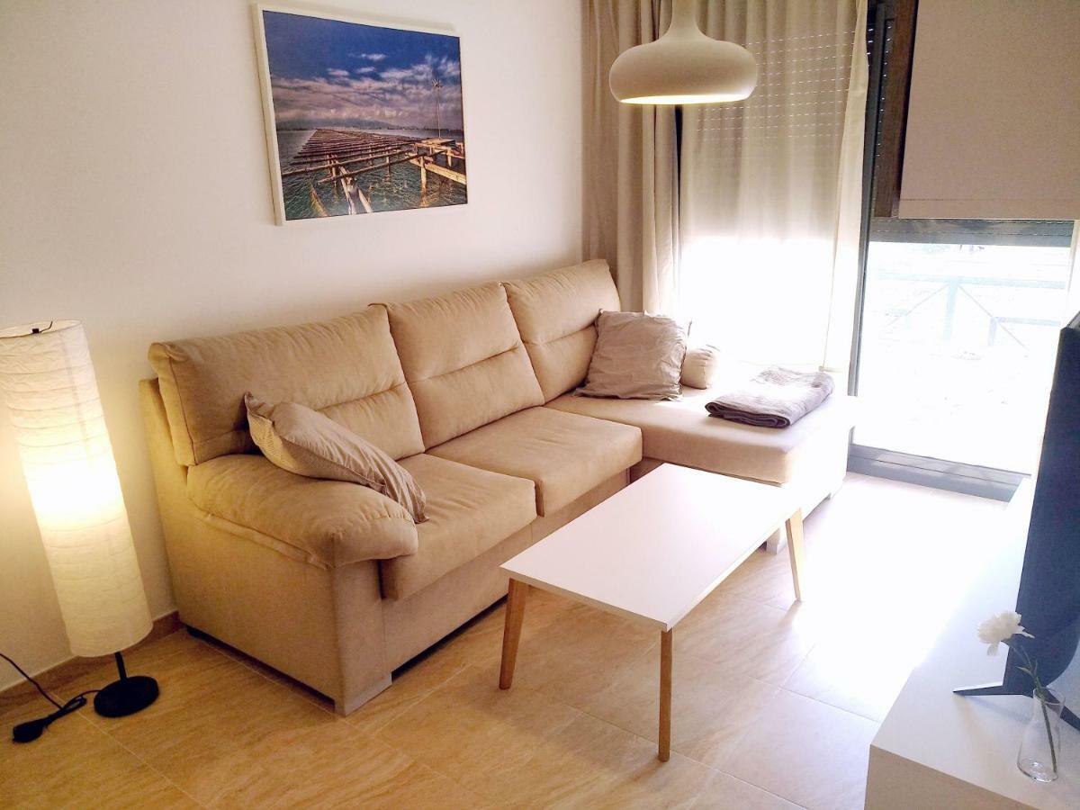Mi Apartamento En El Delta Del Ebro+ Deltebre Eksteriør billede