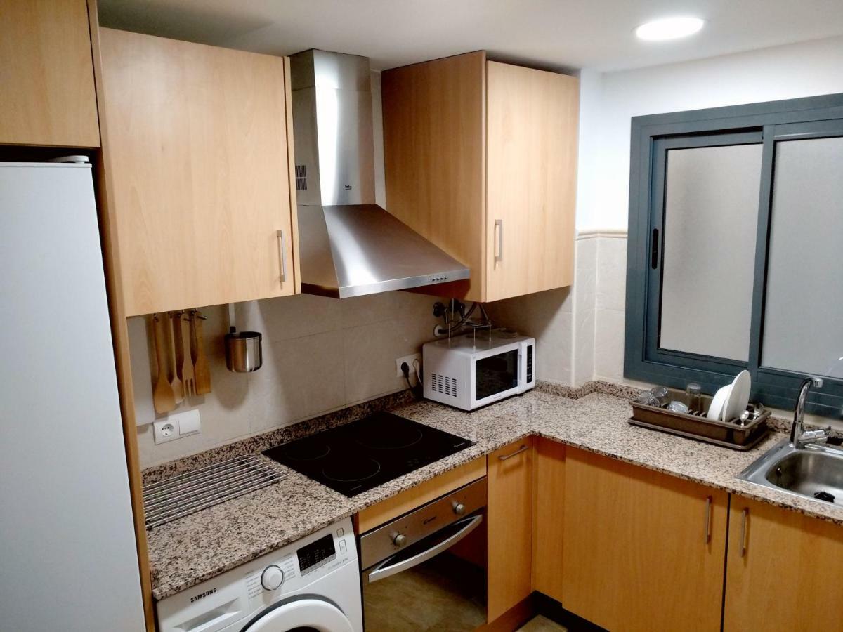 Mi Apartamento En El Delta Del Ebro+ Deltebre Eksteriør billede